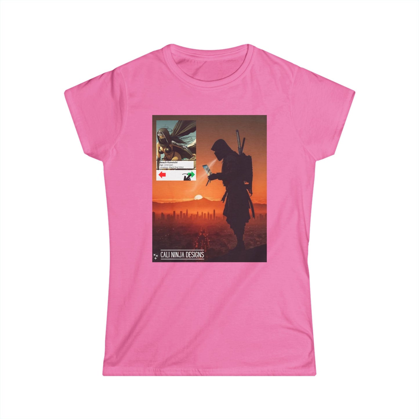 Women's Softstyle Tee