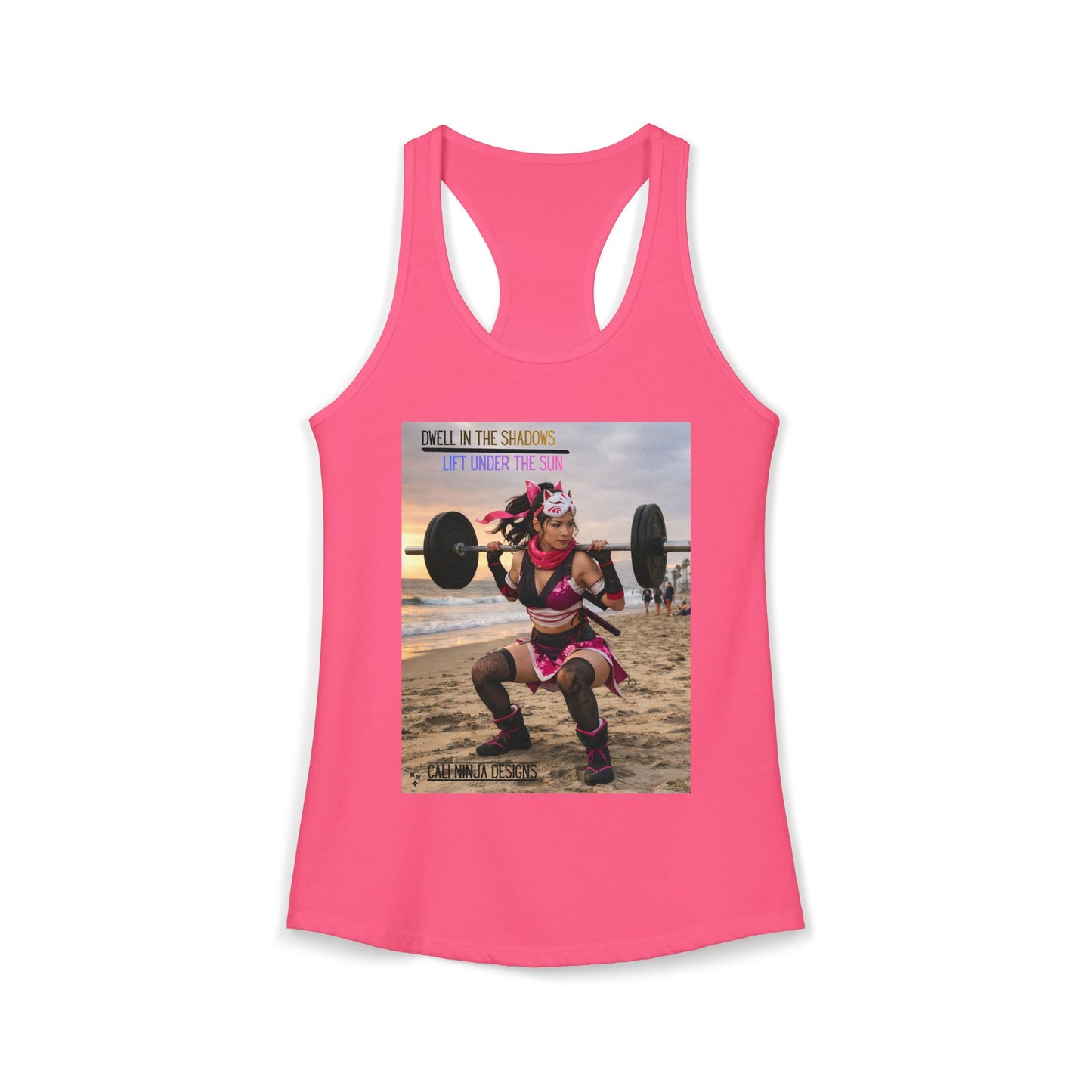 *LIMITED DROP* Women's Kunoichi Summer Bod Tank