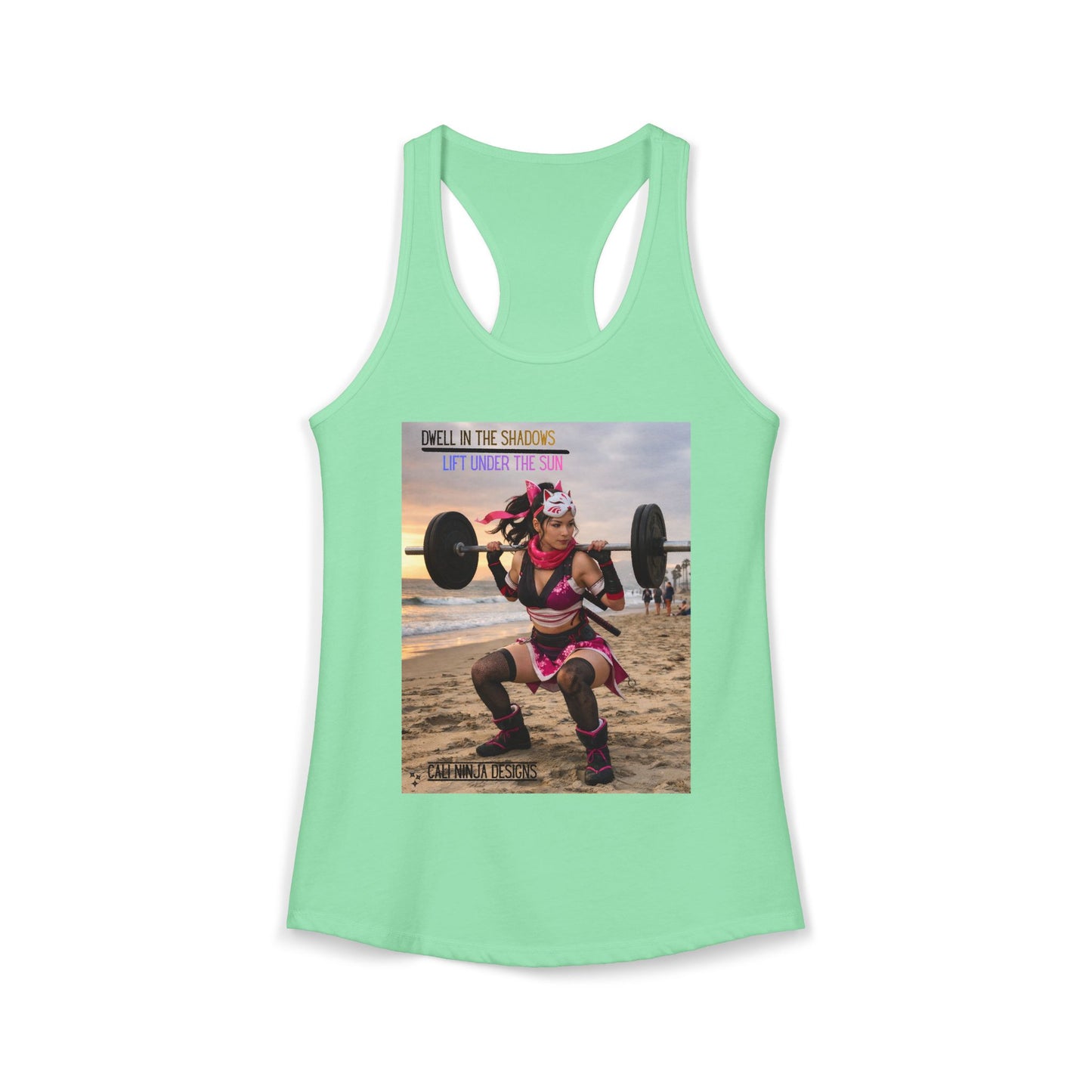 *LIMITED DROP* Women's Kunoichi Summer Bod Tank