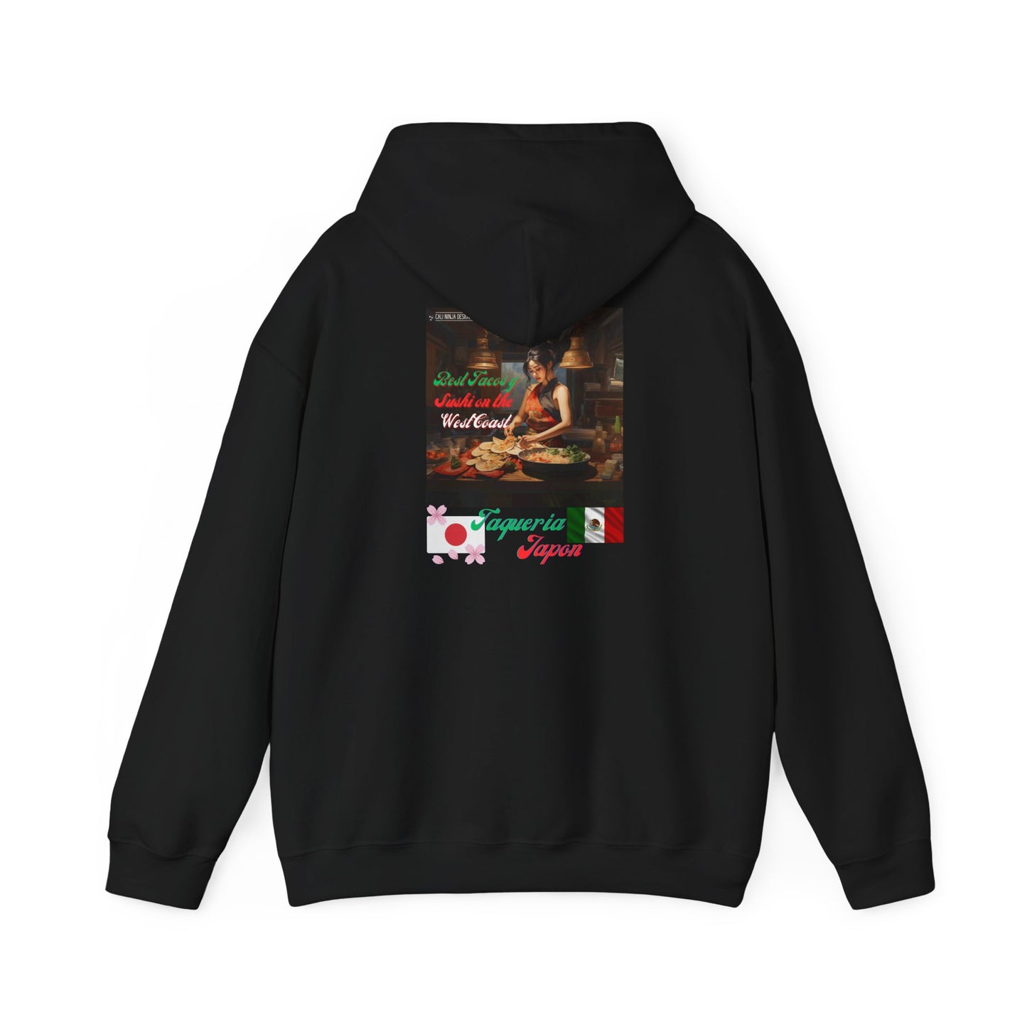 *LIMITED DROP* Men's Taqueria Japon Series - La Cocina Japonesa
