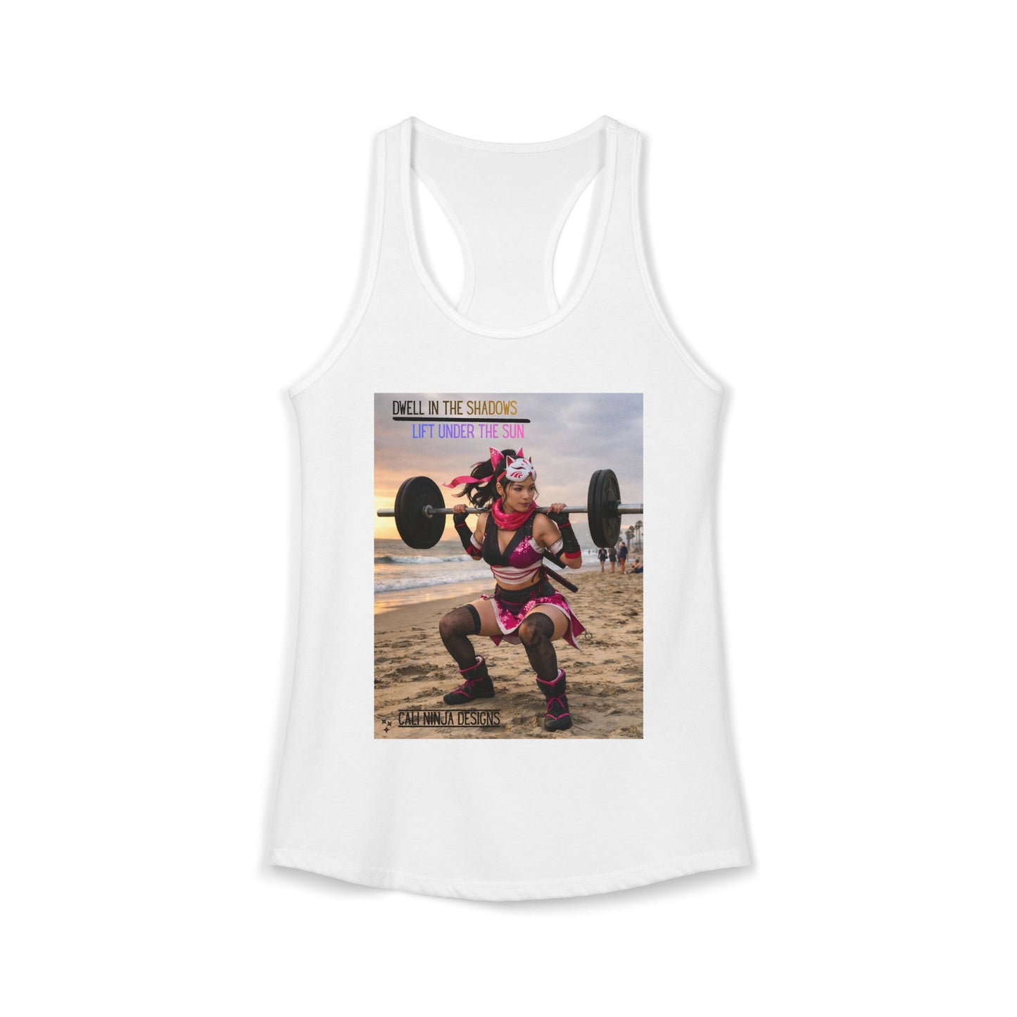 *LIMITED DROP* Women's Kunoichi Summer Bod Tank