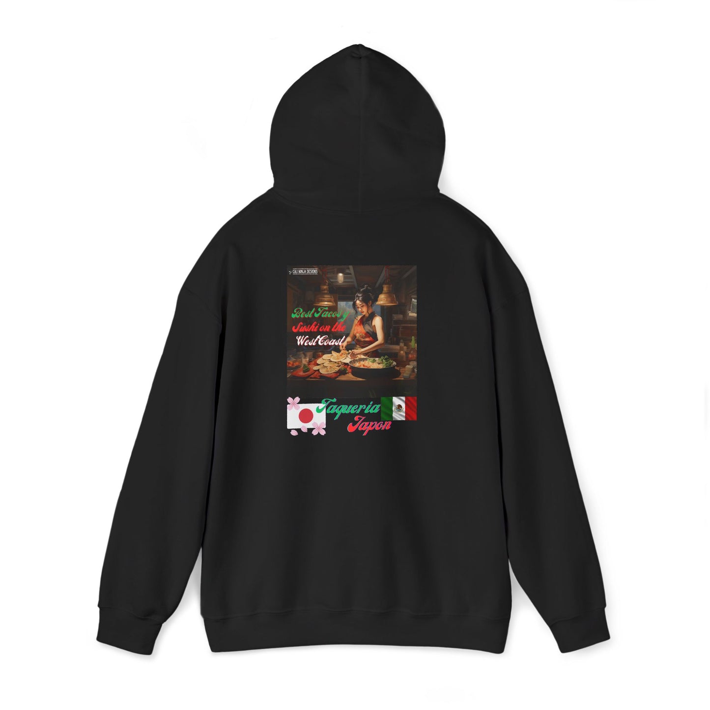 *LIMITED DROP* Men's Taqueria Japon Series - La Cocina Japonesa