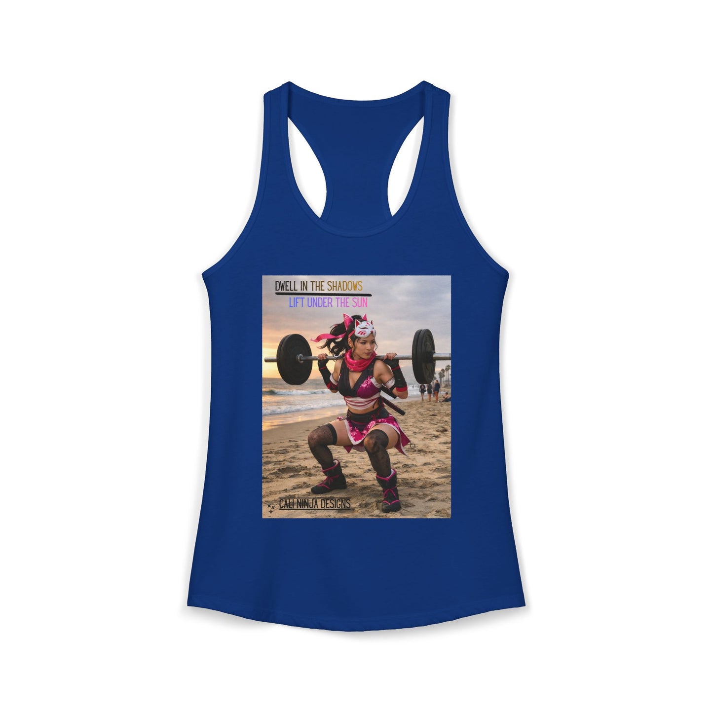 *LIMITED DROP* Women's Kunoichi Summer Bod Tank
