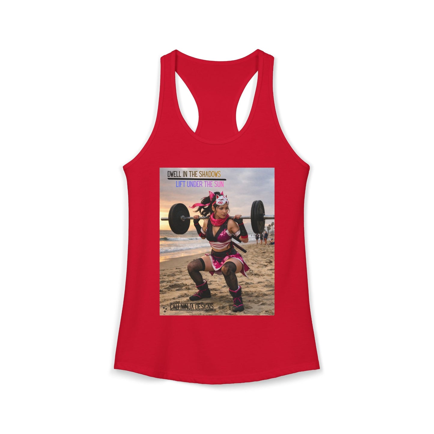 *LIMITED DROP* Women's Kunoichi Summer Bod Tank