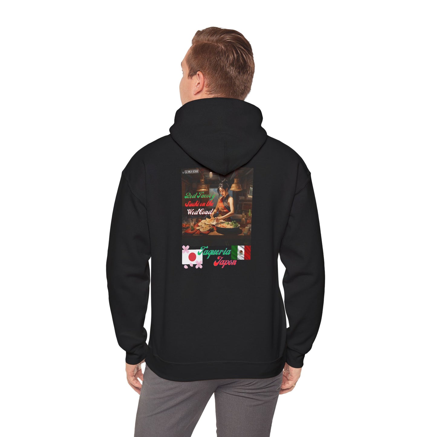 *LIMITED DROP* Men's Taqueria Japon Series - La Cocina Japonesa