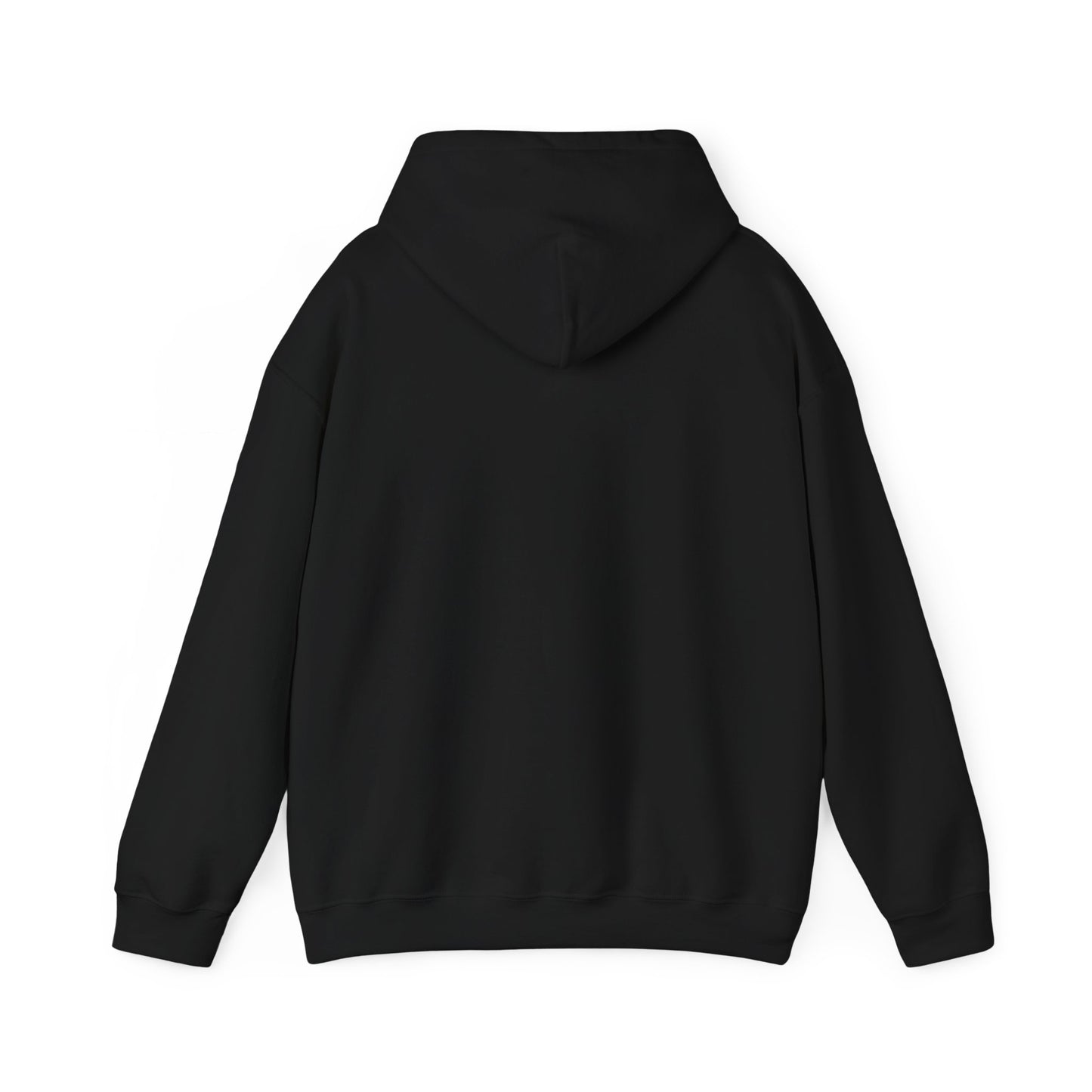 Cali Ninja Designs Logo Hoodie — Minimalist Tactical Streetwear