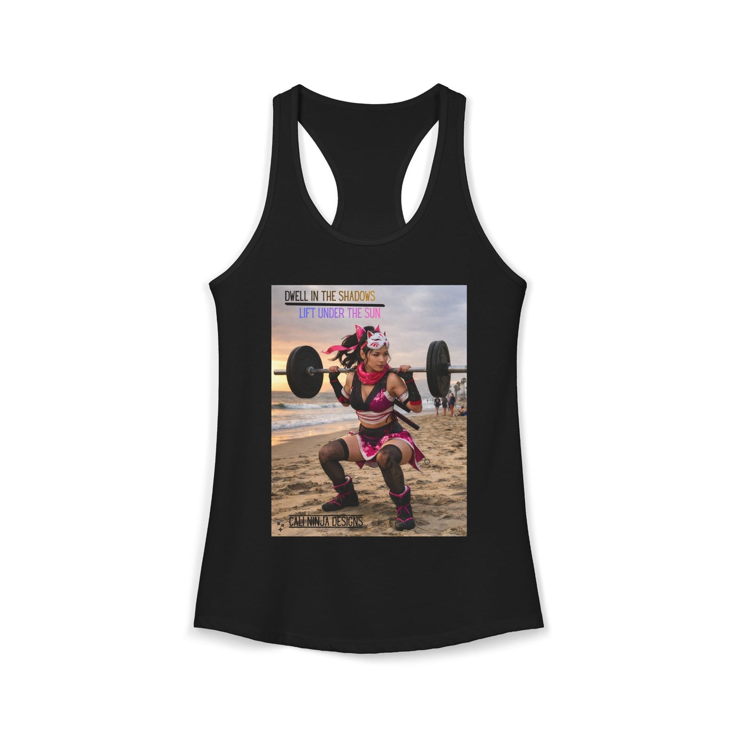 *LIMITED DROP* Women's Kunoichi Summer Bod Tank
