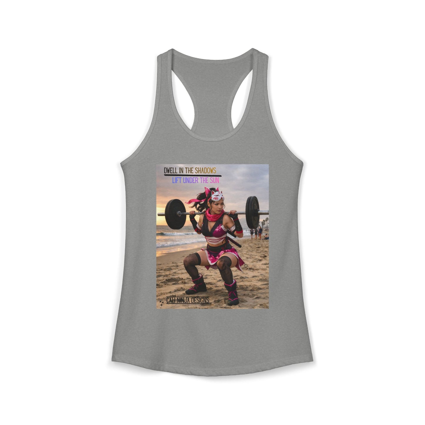 *LIMITED DROP* Women's Kunoichi Summer Bod Tank