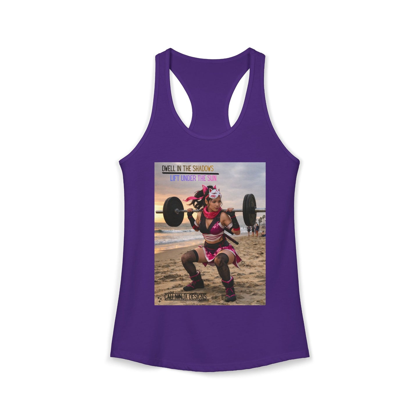 *LIMITED DROP* Women's Kunoichi Summer Bod Tank