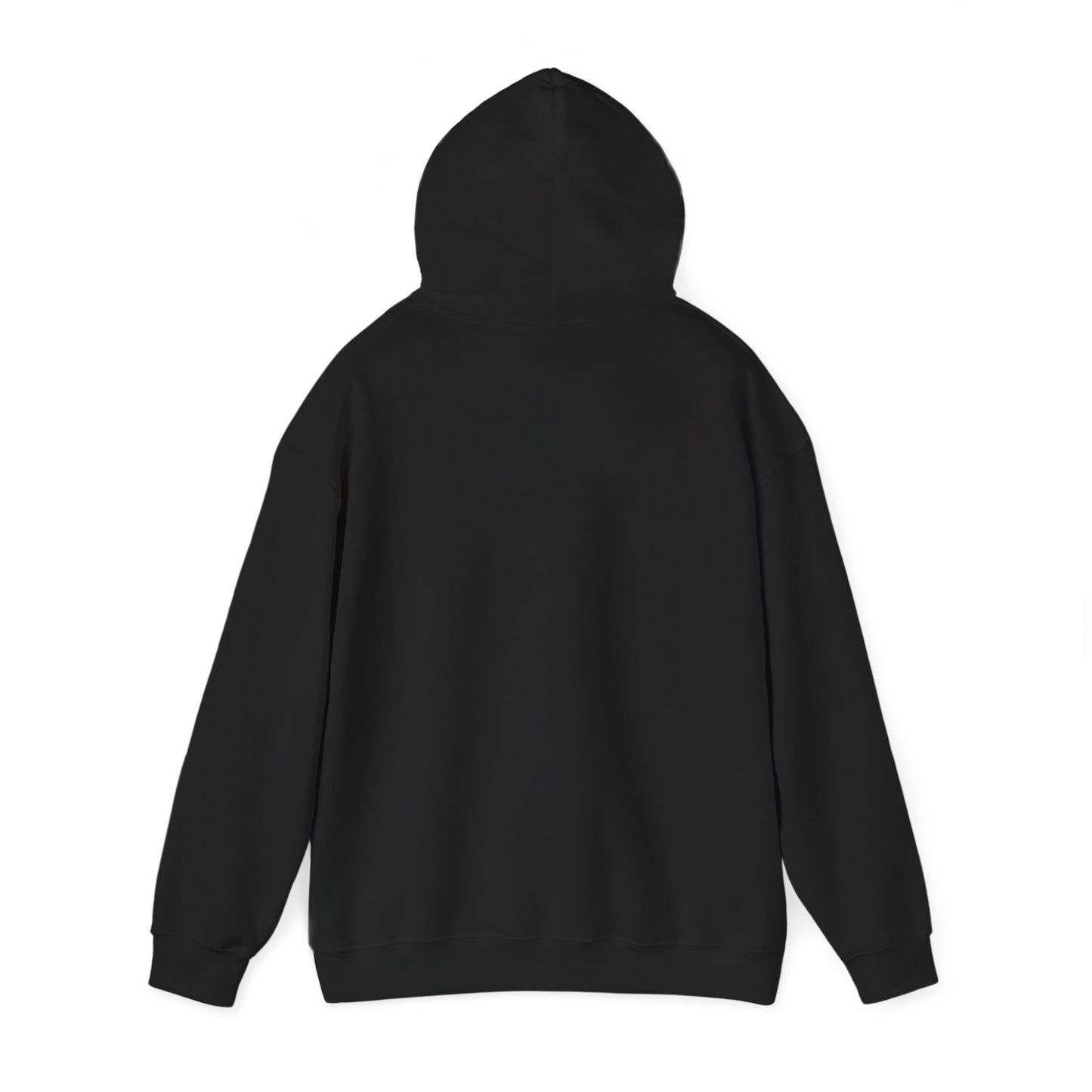 Cali Ninja Designs Logo Hoodie — Minimalist Tactical Streetwear