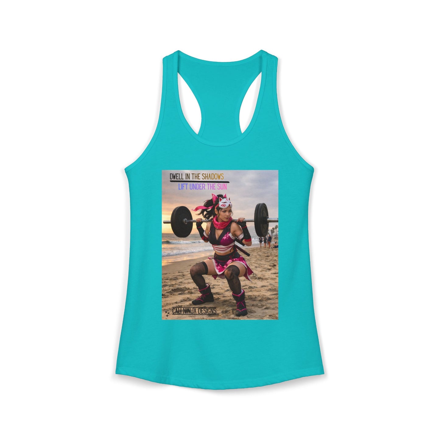 *LIMITED DROP* Women's Kunoichi Summer Bod Tank