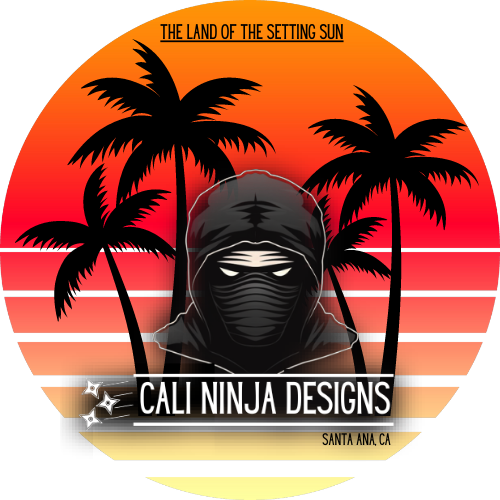Cali Ninja Designs